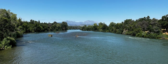 Sacramento River is one of Roadtrip.