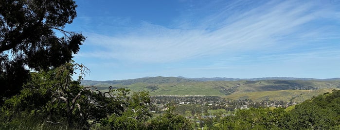 Santa Teresa County Park is one of สถานที่ที่ Seth ถูกใจ.