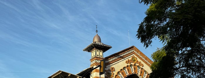 Mercado de Salamanca is one of Испания.