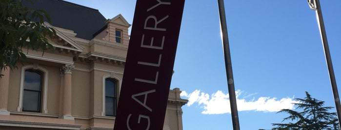 Queen Victoria Art Gallery is one of Go back to explore: Launceston.