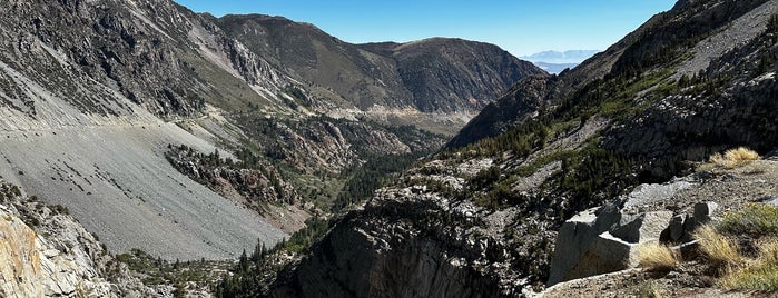 Tioga Pass is one of Eric : понравившиеся места.