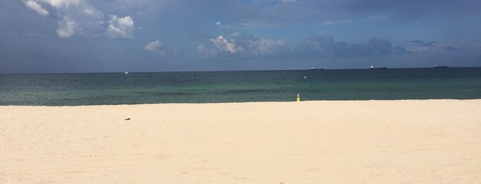 Fort Lauderdale Beach at Terramar is one of Miami / Ft Lauderdale.