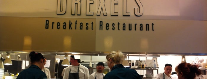 Drexels is one of Favourite Places To Eat.