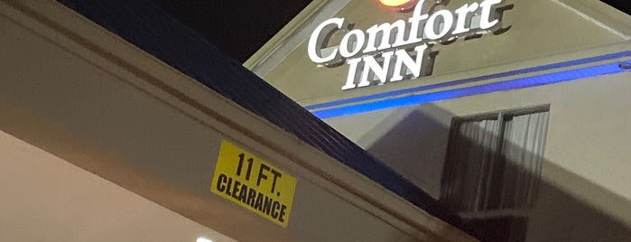 Comfort Inn is one of Franklin, TN.