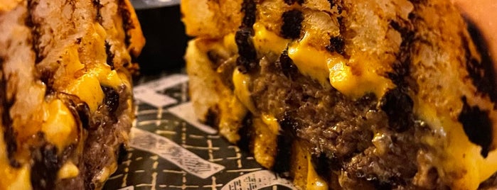Burger Hunch is one of Restaurants and Cafes in Riyadh 2.