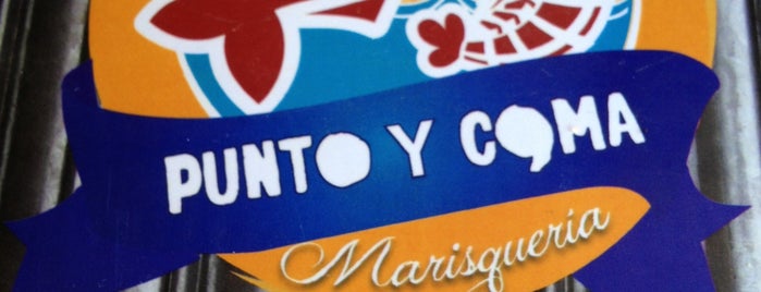 Punto y Coma is one of Hermosillo.