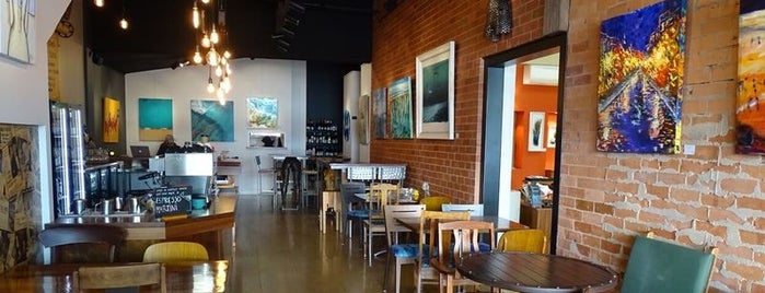 Fusion Art Bar & Tapas is one of Cairns.