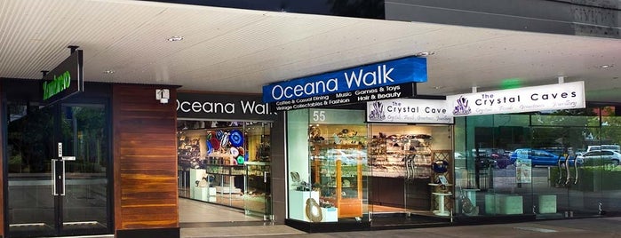 Oceana Walk Arcade is one of Cairns.