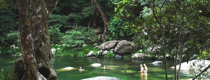 Mossman Gorge is one of Cairns.