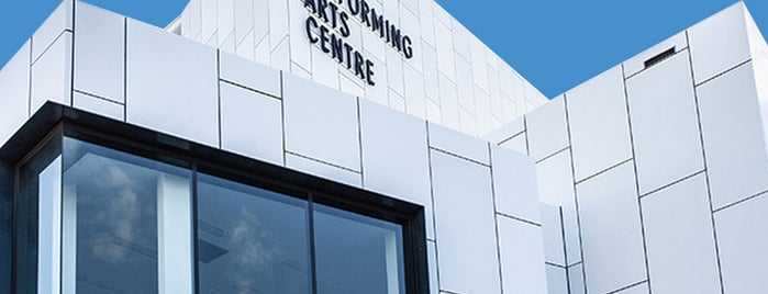 Cairns Performing Arts Centre is one of Cairns.