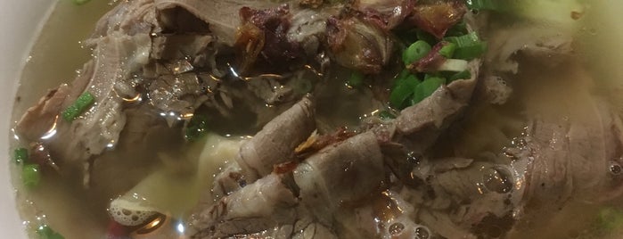 Phó Dâu Bò is one of Asian Hamilton Eats.