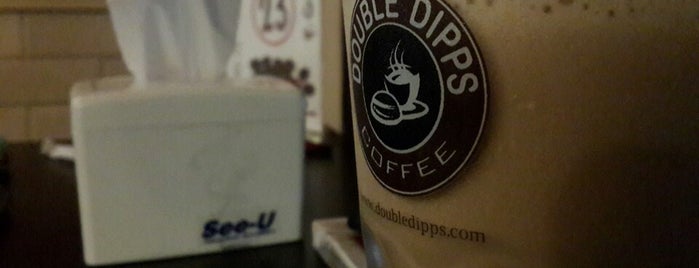 Double Dipps Coffee is one of Hangout.