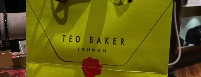 Ted Baker is one of Places in Riyadh (Part 1).