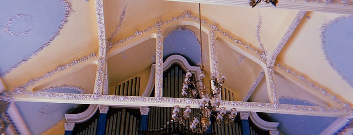 Ливадийский органный зал is one of нужно посетить).