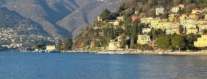 Porto di Como is one of Lugares favoritos de Em.