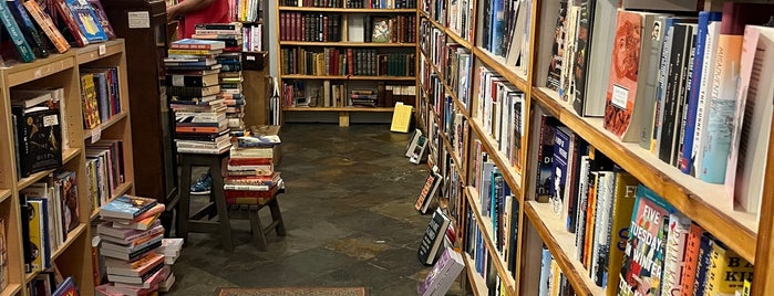 Blue Cypress Books is one of Nola.