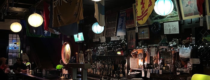 Vic's Kangaroo Cafe is one of Favorite Nightlife Spots.