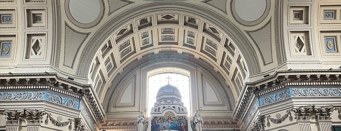 Church of Mary Immaculate is one of Dublin.