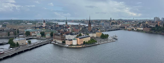 Stadshustornet is one of Stockholm 2013.