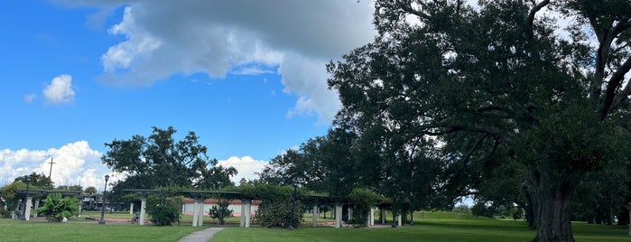 West End Park is one of New Orleans.