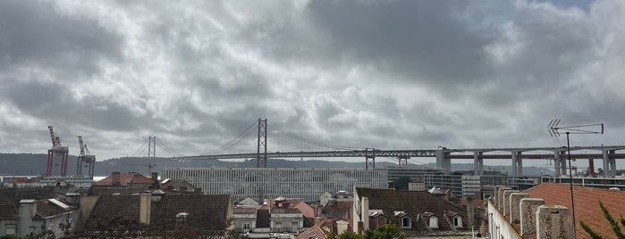 Jardim Olavo Bilac is one of Grande Lisbonne 2019.