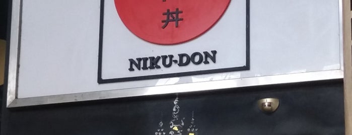Niku-Don is one of Orte, die Yodpha gefallen.