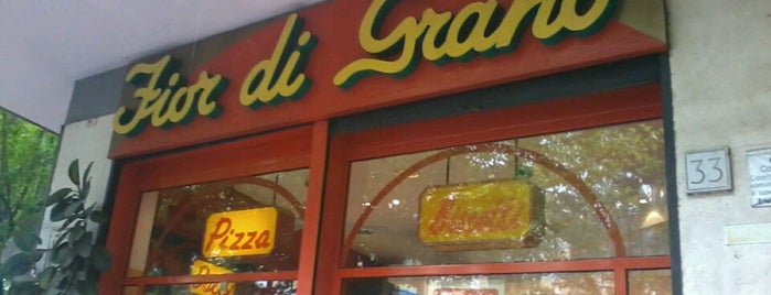 Fior Di Grano is one of Florinelさんの保存済みスポット.
