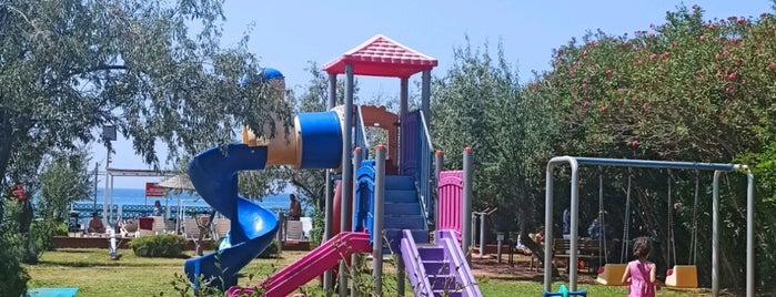 DSİ Gümüldür Kampı is one of Plaj.