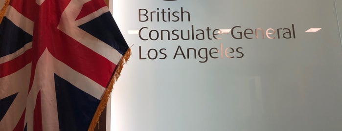 British Consulate General is one of British Embassies, High Commissions & Consulates.