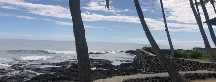 Aston Kona by the Sea is one of Fav Hawaii Hangouts.