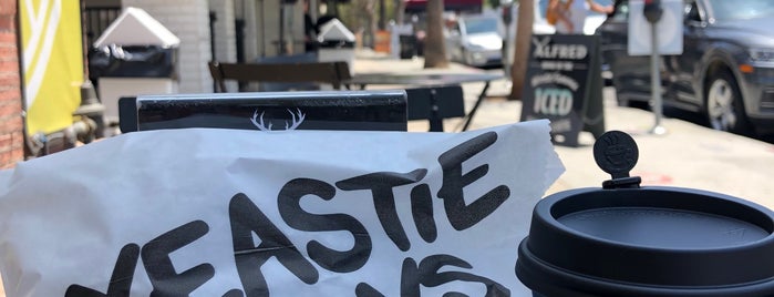 Yeastie Boys is one of Food & Wine Best Bagels in America 🥯.