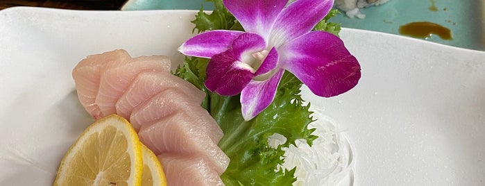 Sushi Dan is one of Restaurant & Bar.
