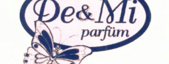De&Mi Parfüm is one of Lugares favoritos de '  ayşeqüL.