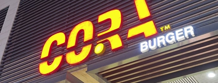 Cora is one of Burger | Riyadh 🍔.