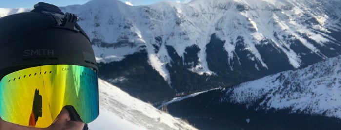 Castle Mountain Ski is one of Powder Alliance Resorts.