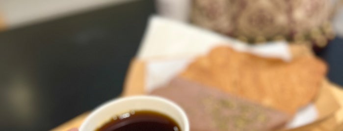 Chō is one of Grab a quick coffee v2 | Riyadh.