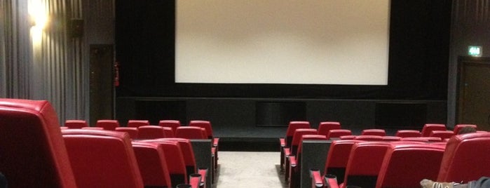 Barbican Cinemas 2&3 is one of Independent Cinemas in London.