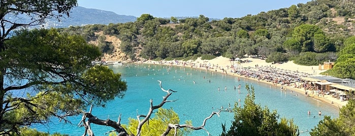 Tsougkria Beach is one of ΣΠΟΡΑΔΕΣ.