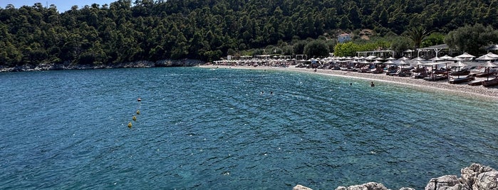 Ρουσούμ Γιαλός is one of Alonissos.