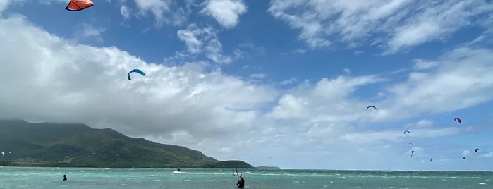 Kite Lagoon is one of Mauritius.