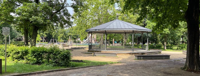 Jardin de Ville Ribeauville is one of Gidilecekler listesi.