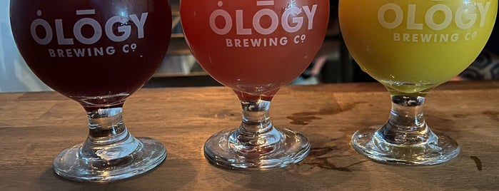Ology Brewing — Tampa is one of Tampa, FL.