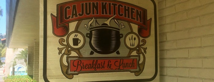 Cajun Kitchen2 is one of Santa Barbara, Paso Robles.