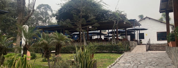 La Granja Azul is one of Inside Lima / Peru (around too).