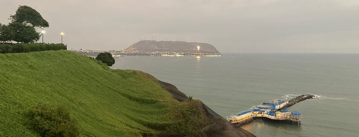 Parque Intihuatana is one of Lima II.