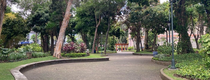 Parque España is one of Costa Rica.