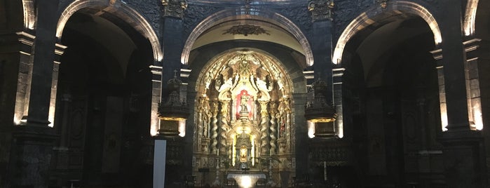 Santuario de Loyola is one of Temp.