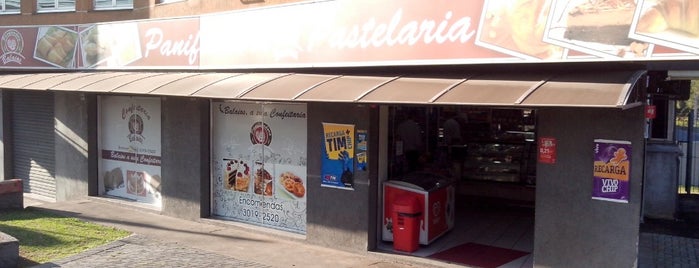 Balaios Panificadora e Confeitaria is one of Meus locais.