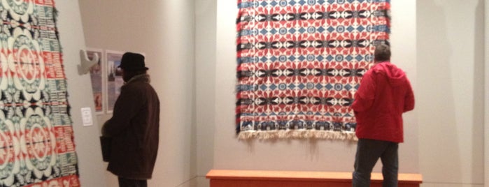 McCarl Coverlet Gallery at Saint Vincent College is one of Cultural Centers.