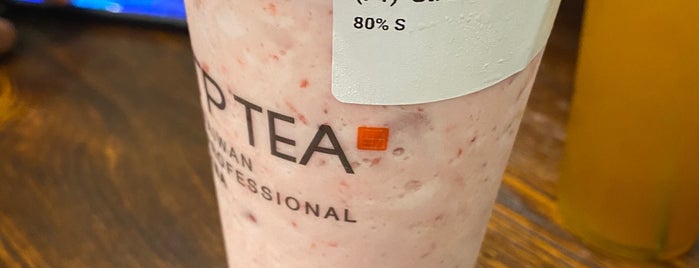 The Great Big Bay Area Boba List